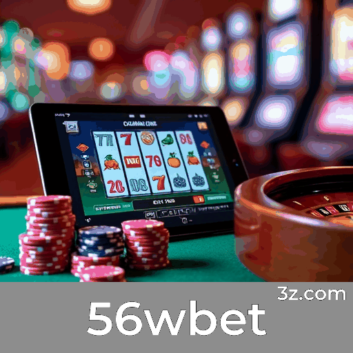 56wbet: Seu Cassino Online Seguro e Premiado